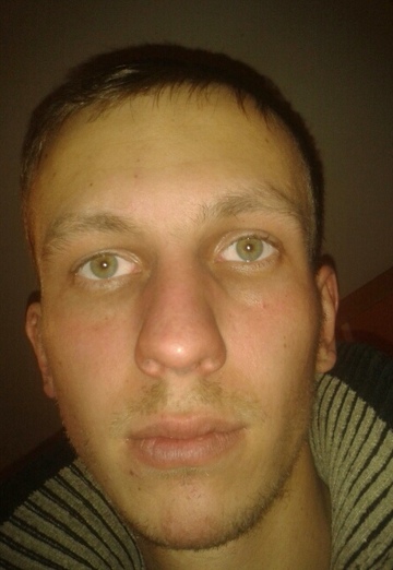 Моя фотография - Sergey, 33 из Зима (@sergey495183)