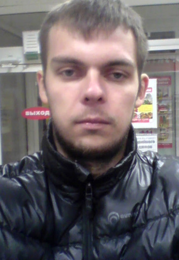 Моя фотография - Алексей, 32 из Первоуральск (@aleksey514903)