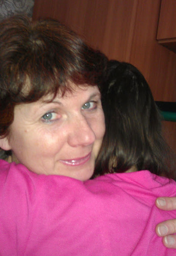 My photo - Galina, 56 from Shchyolkovo (@galina62610)