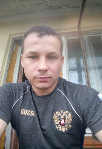 Моя фотография - Николай, 38 из Ижевск (@nikolay207347)
