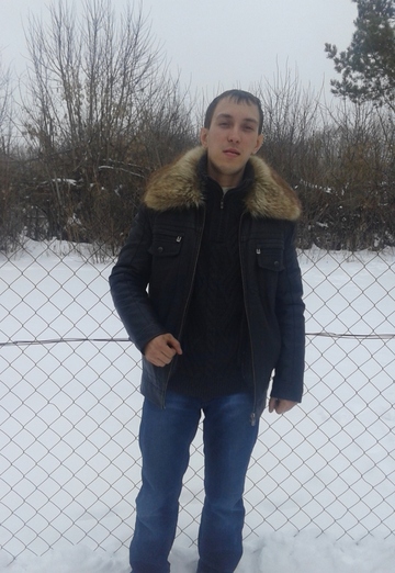 My photo - Evgeniy, 33 from Sorochinsk (@evgeniy134793)