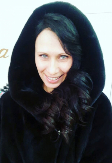 Моя фотография - Оксана, 35 из Киев (@abrikoao4ka)