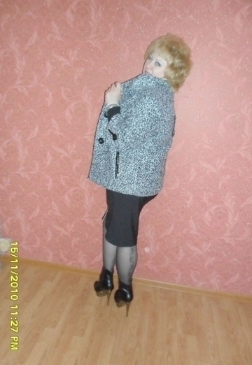 Моя фотография - Наташа, 60 из Кущевская (@natasha3076)