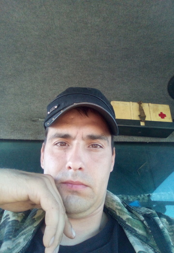 My photo - Andrey, 38 from Mikhaylov (@andrey674613)