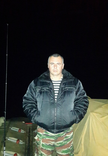 My photo - sergey, 46 from Kantemirovka (@sergey223129)