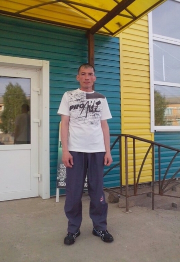 My photo - Ilyas, 47 from Boguchany (@ilyas1985)
