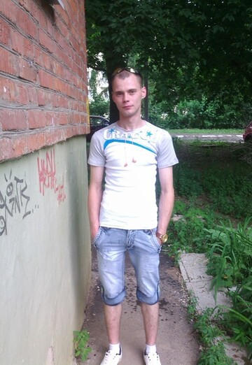 Моя фотография - павел, 36 из Подольск (@pavel161462)