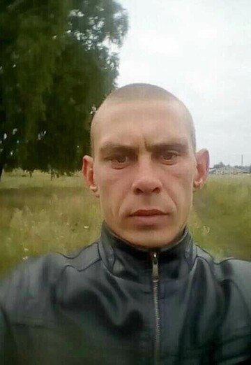 Моя фотографія - алексей, 34 з Челябінськ (@aleksey720276)