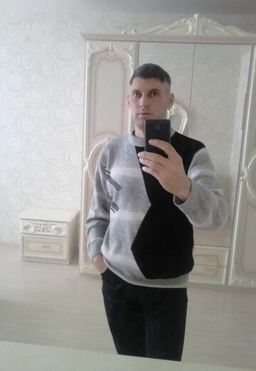 Моя фотография - Михаил, 37 из Москва (@mihail129815)