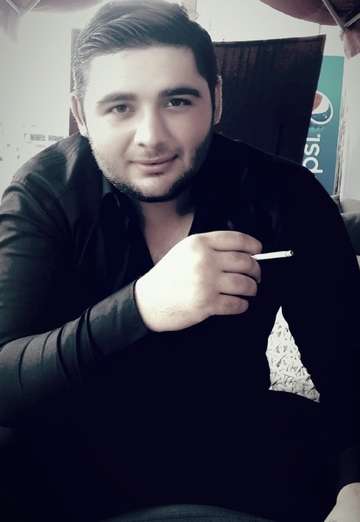 Моя фотография - Artush, 28 из Ереван (@artush176)