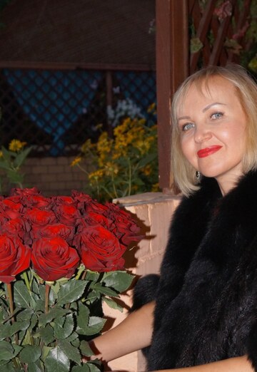 My photo - Lyudmila, 45 from Voronezh (@ludmila91788)