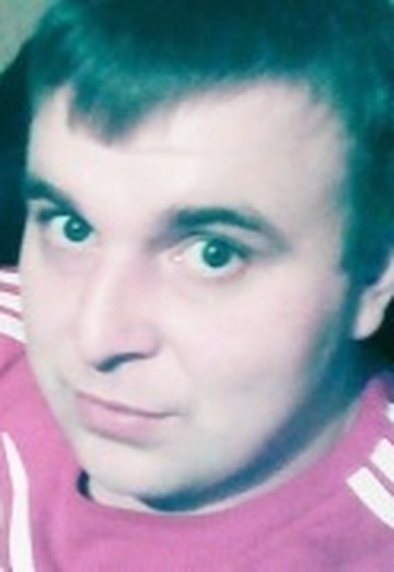 My photo - sergey, 36 from Ustyuzhna (@sergey389814)