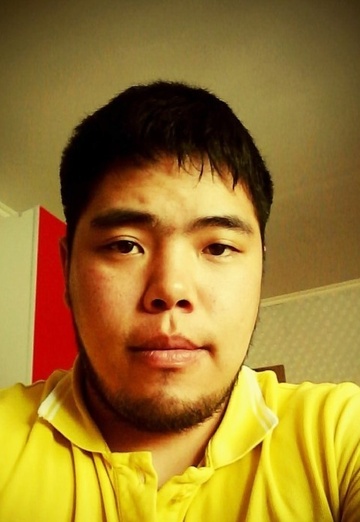 My photo - Sanjar, 33 from Bishkek (@sanjarmusakunov)