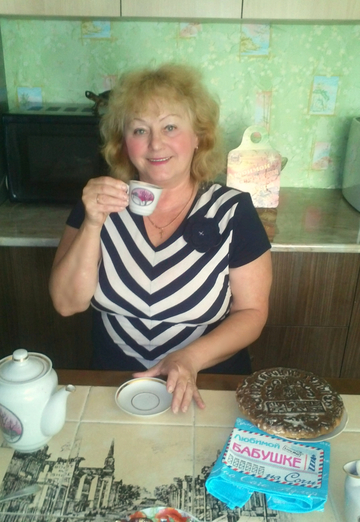 Моя фотографія - Елена, 65 з Джанкой (@elena275176)