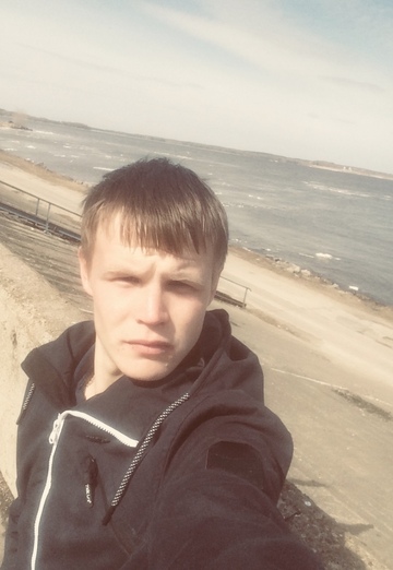 My photo - Leonid, 26 from Solnechnogorsk (@leonid22753)