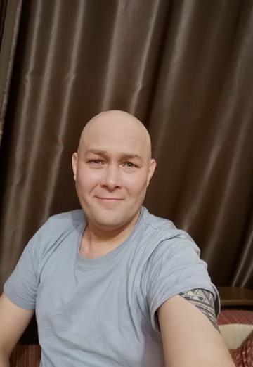 Моя фотография - Андрей Беспалов, 41 из Бугульма (@andreybespalov9)