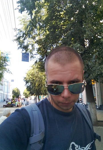 Моя фотография - Андрей, 35 из Канев (@andrey689256)