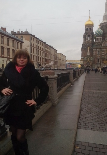 My photo - Kira, 49 from Saint Petersburg (@kira19693)