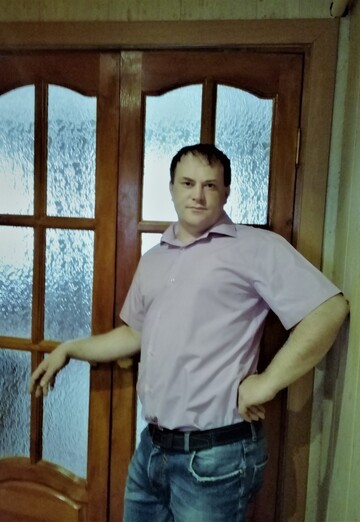 Моя фотография - Сергей, 42 из Бузулук (@sergey472027)