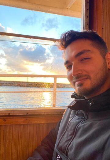My photo - Emre, 28 from Istanbul (@emrekumdere)