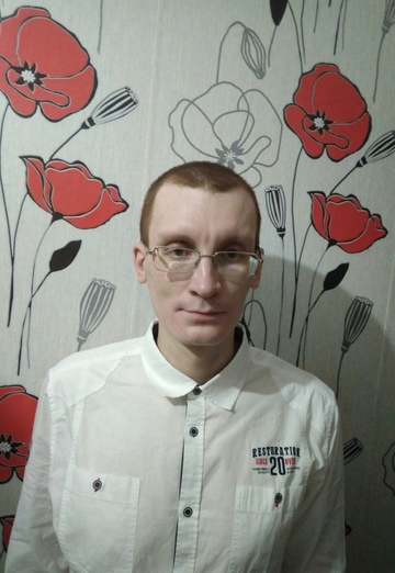 My photo - Evgeniy, 41 from Novokuznetsk (@eeliseev82)