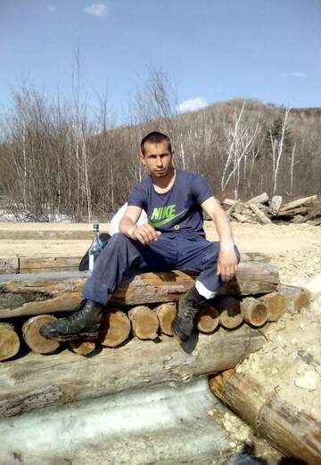 Моя фотография - Андрей, 34 из Биробиджан (@andrey599692)