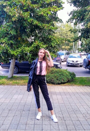 My photo - Alina, 21 from Tiraspol (@alina73645)