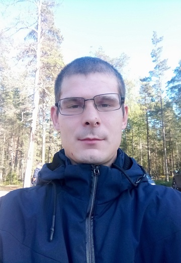 Моя фотография - Николай, 32 из Выборг (@nikolay229936)