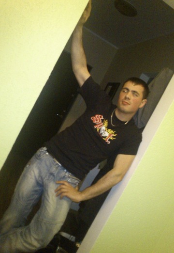 My photo - Vadim, 36 from Kohtla-Jarve (@vadja-)