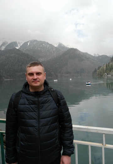 Моя фотография - Павел, 41 из Сергиев Посад (@pavel156110)