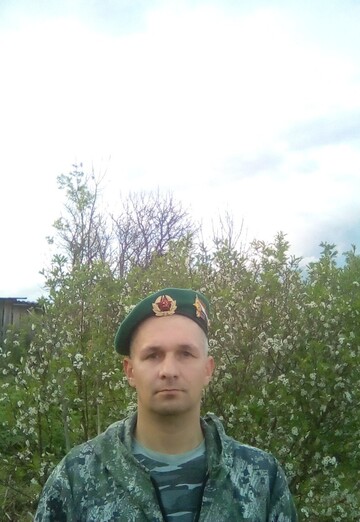 My photo - Yuriy, 44 from Vozhega (@uriy150077)