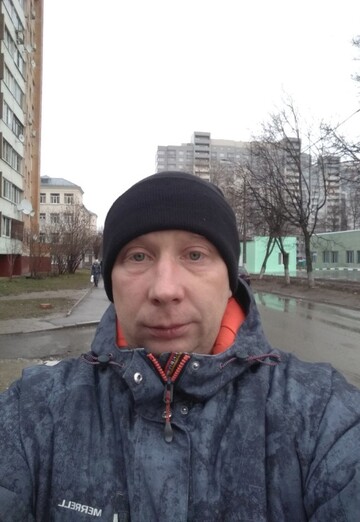 My photo - Dima, 41 from Yaroslavl (@vitaliydyachkov)