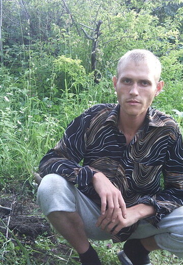 Моя фотографія - вовик, 35 з Саяногорськ (@vovik1266)