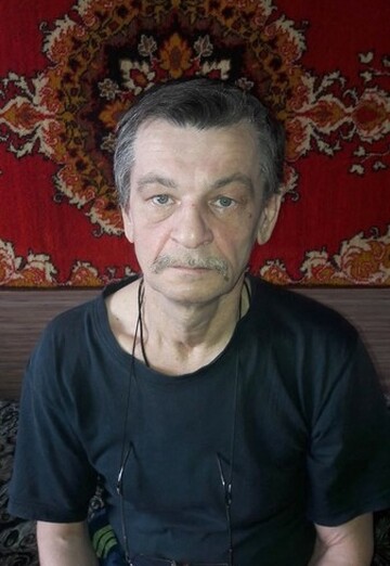 Моя фотография - Александр, 63 из Челябинск (@aleksandraleksandrov364)