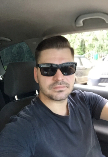 My photo - Dmitriy, 38 from Moscow (@dmitriy541570)