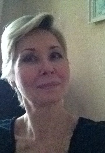 My photo - Natalya, 58 from Moscow (@natalya108714)