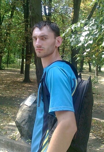 My photo - Mihail, 34 from Krasnoyarsk (@mihail205849)