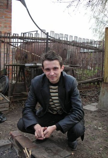 Моя фотография - Сергей DigitalMonster, 39 из Зарайск (@sergeydigitalmonster)