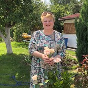 Алла, 56, Обнинск