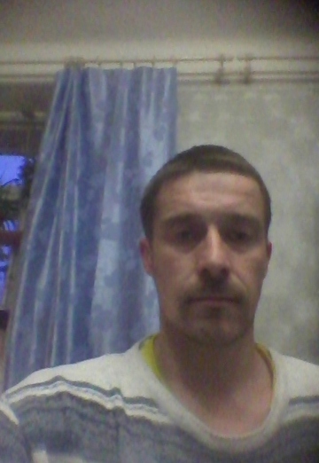My photo - aleksandr, 45 from Saint Petersburg (@aleksandr544921)