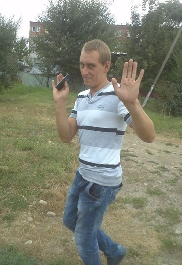 My photo - Aleksandar, 33 from Labinsk (@aleksandarenda)