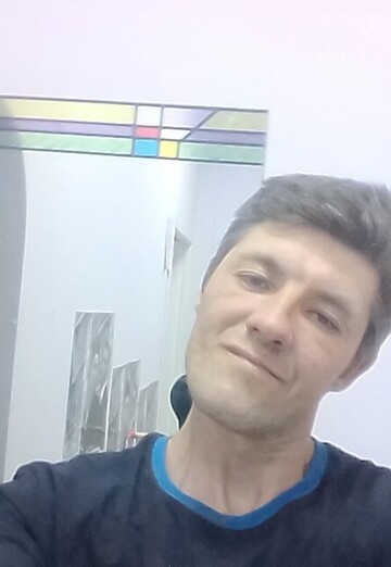 Моя фотография - Андрей, 42 из Новосибирск (@andrey853689)