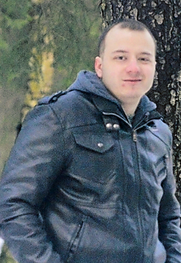 My photo - Anton, 28 from Saint Petersburg (@antoniy85)