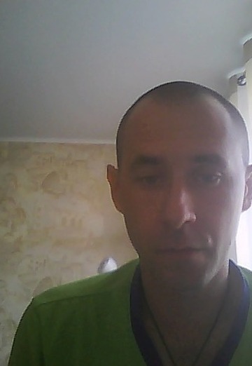 Моя фотография - АЛЕКСАНДР, 41 из Волжский (Волгоградская обл.) (@aleksandr648092)