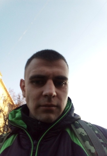 My photo - Aleksey, 30 from Kireyevsk (@aleksey590797)