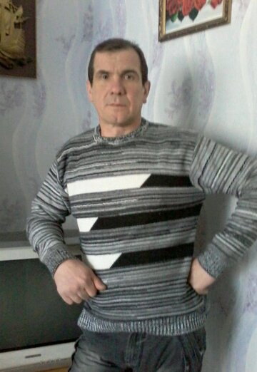 Моя фотография - Vladimir, 49 из Рубежное (@vladimir326171)