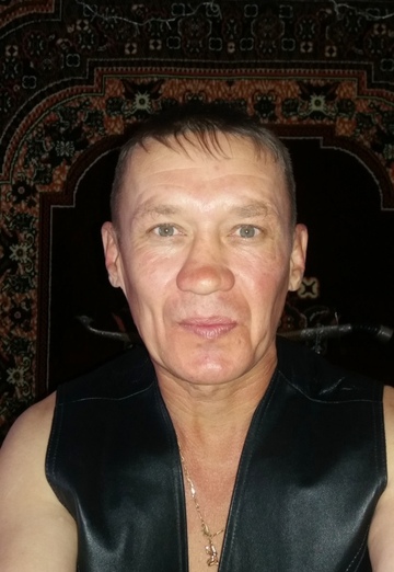 Моя фотография - Вадим, 55 из Алмалык (@vadim64113)
