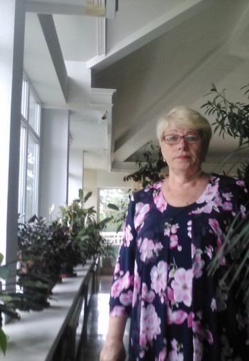 Моя фотография - Людмила, 76 из Новоуральск (@lycia-p)