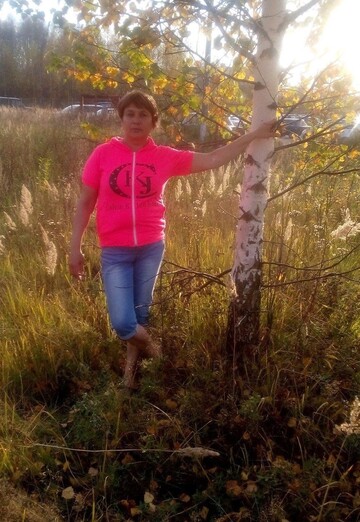 Моя фотография - Настя, 55 из Пермь (@nastya45618)