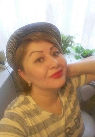 My photo - Larisa, 50 from Yekaterinburg (@larisa59018)